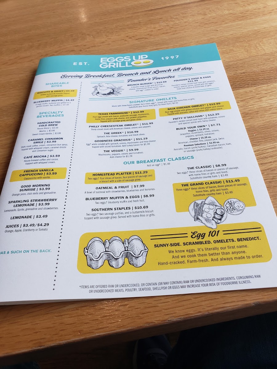 Eggs Up Grill Menu-2