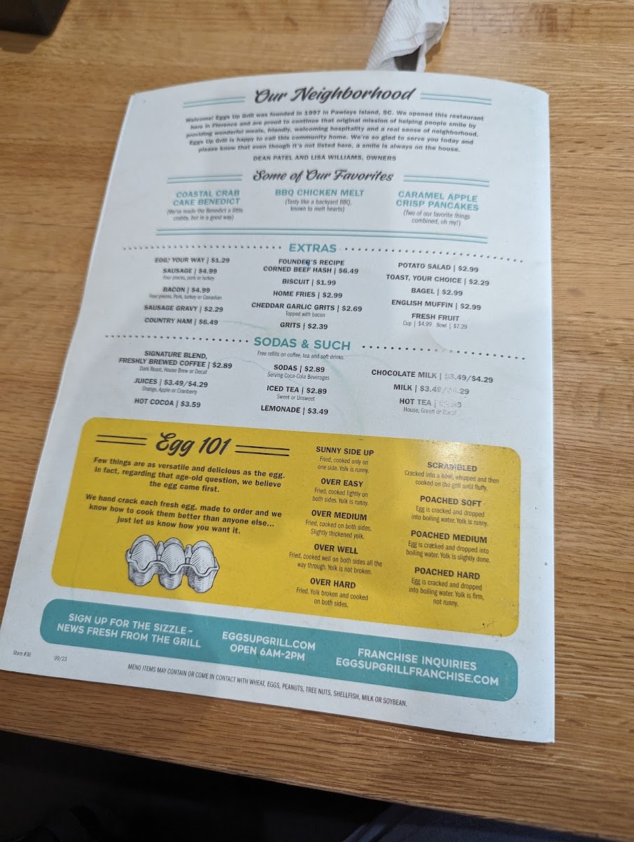 Eggs Up Grill Menu-8