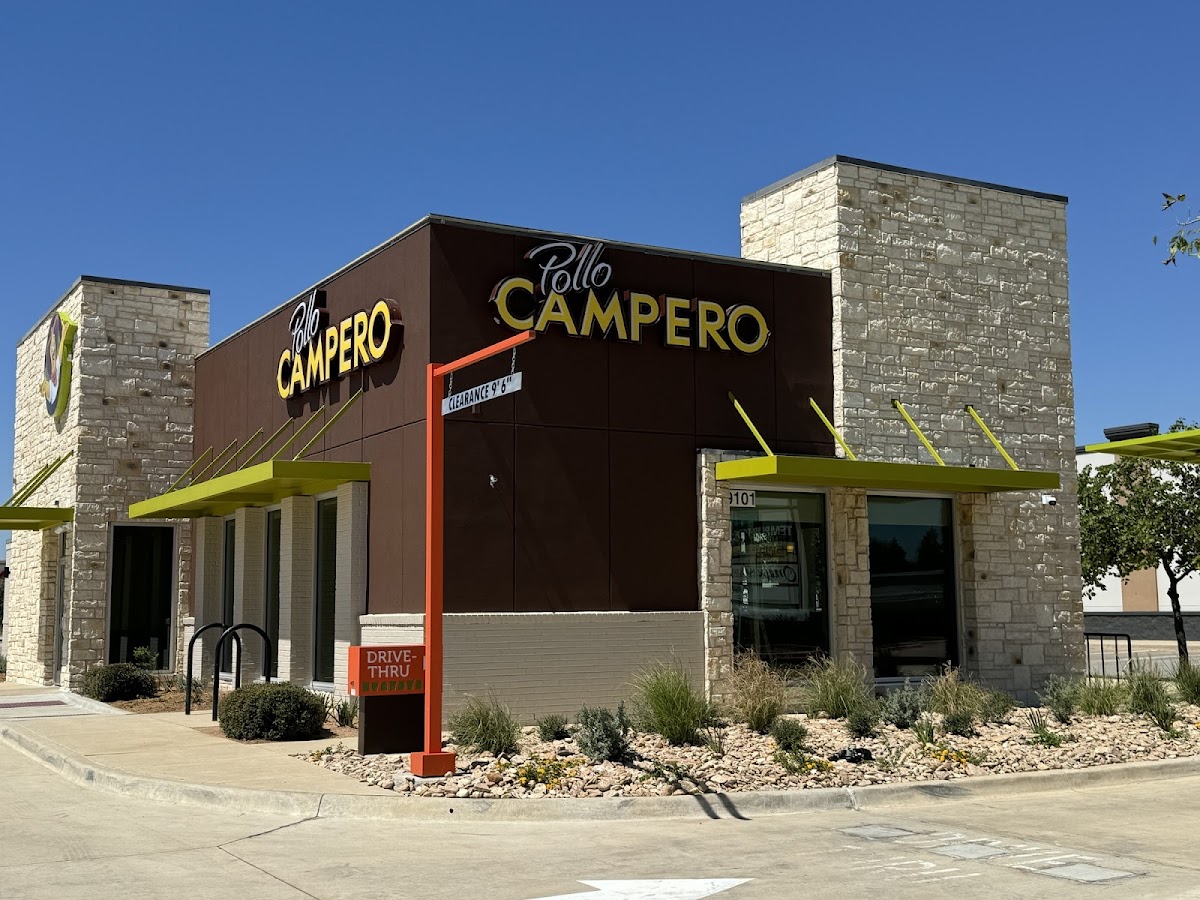 Pollo Campero