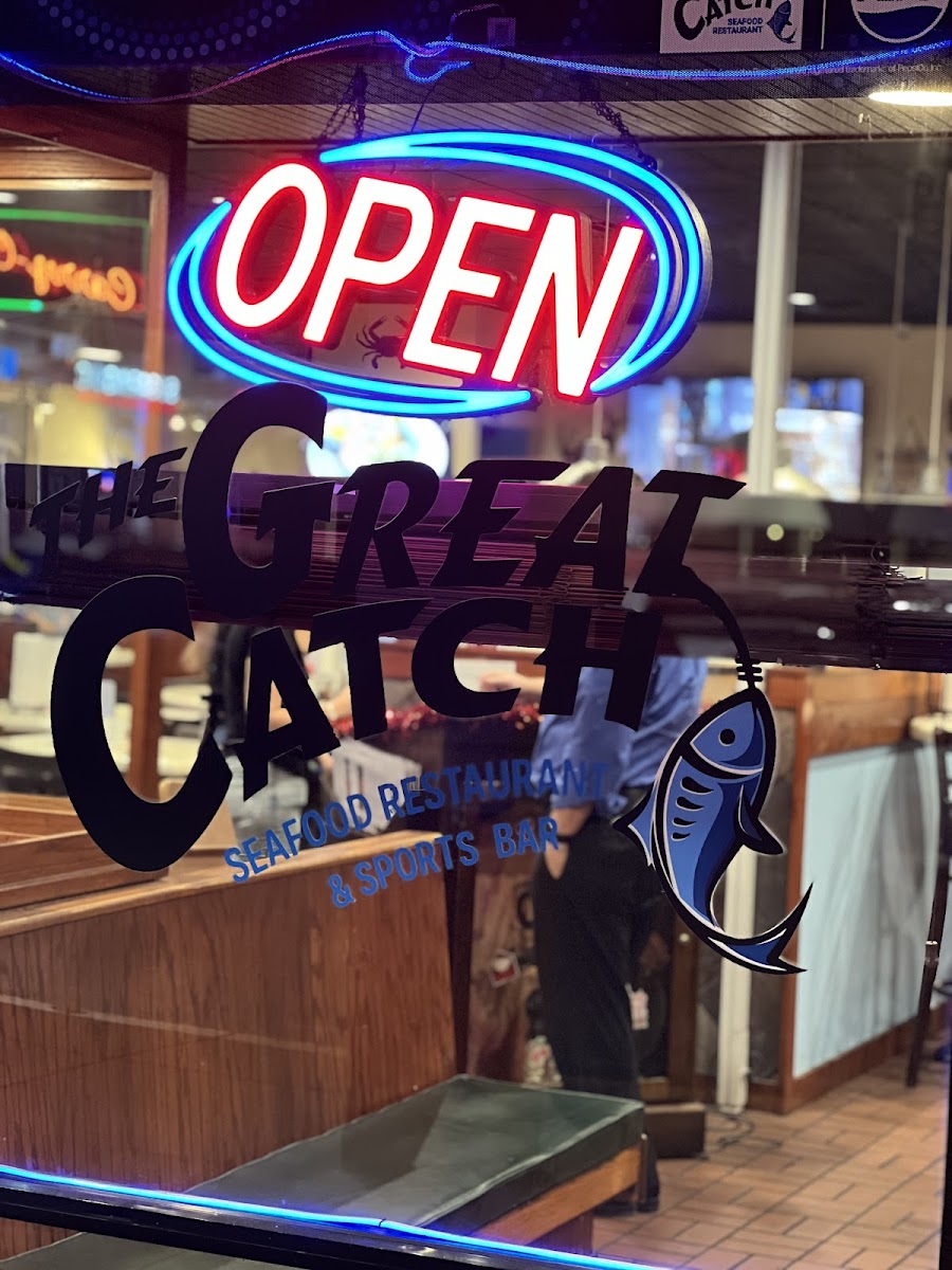 The Great Catch By Taste Of Boston